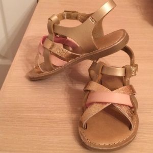 Size 6 toddler sandals
